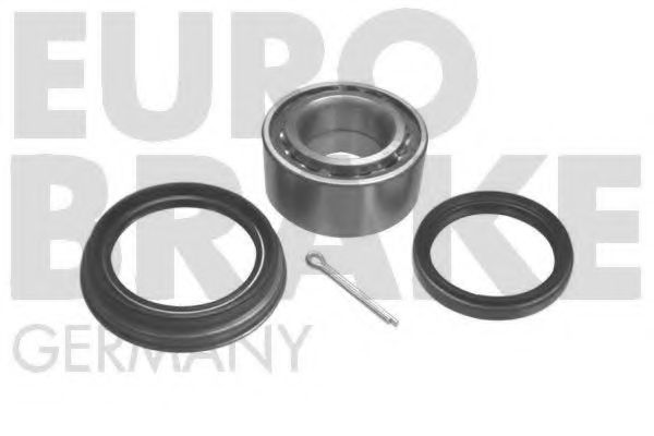5401754508 EUROBRAKE Wheel Suspension Wheel Bearing Kit