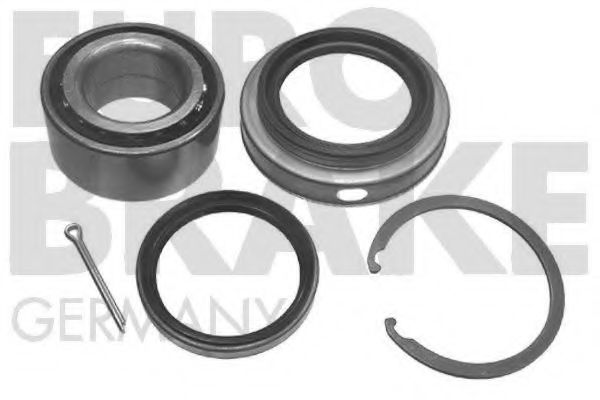5401754521 EUROBRAKE Wheel Bearing Kit