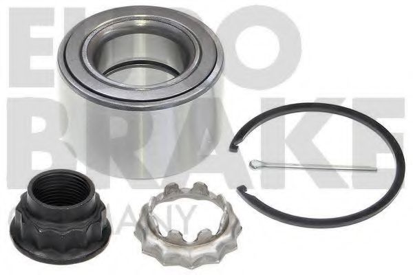 5401754525 EUROBRAKE Wheel Bearing Kit