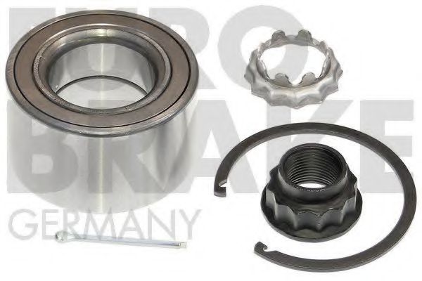5401754527 EUROBRAKE Wheel Suspension Wheel Bearing Kit