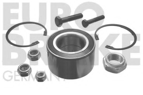 5401754703 EUROBRAKE Wheel Bearing Kit