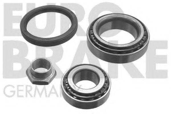 5401754720 EUROBRAKE Wheel Bearing Kit