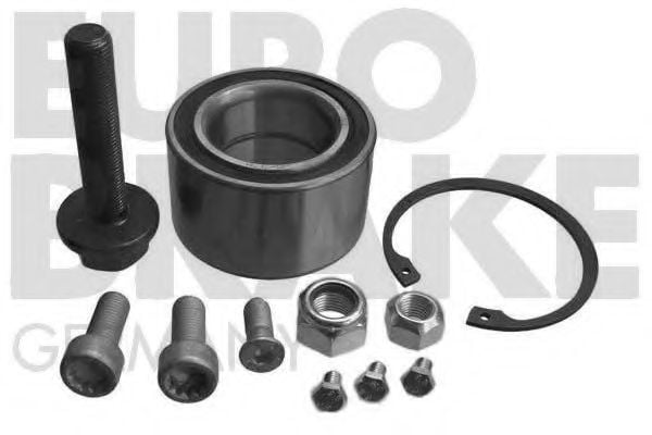 5401754727 EUROBRAKE Wheel Bearing Kit