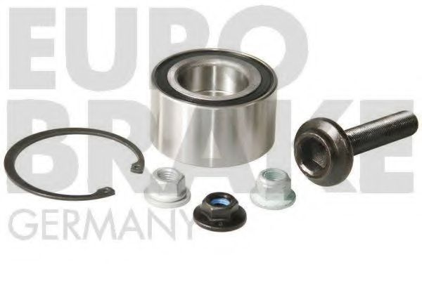 5401754731 EUROBRAKE Wheel Bearing Kit