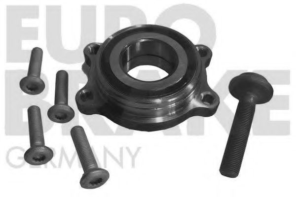 5401754733 EUROBRAKE Wheel Suspension Wheel Bearing Kit