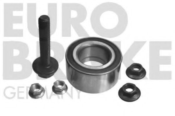 5401754734 EUROBRAKE Wheel Suspension Wheel Bearing Kit