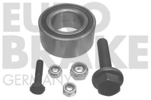 5401754735 EUROBRAKE Wheel Suspension Wheel Bearing Kit