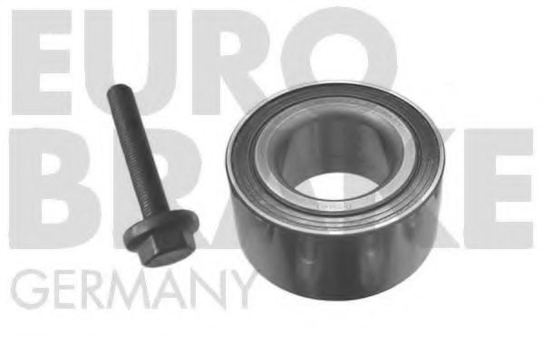 5401754736 EUROBRAKE Wheel Suspension Wheel Bearing Kit