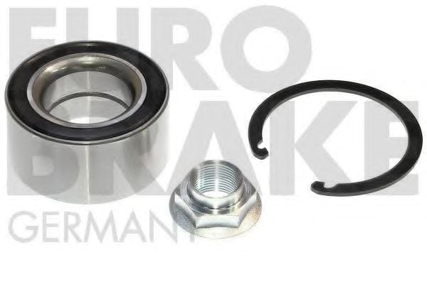 5401754815 EUROBRAKE Wheel Bearing Kit