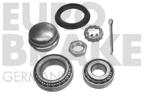 5401759904 EUROBRAKE Wheel Bearing Kit
