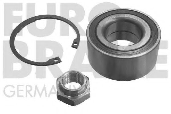 5401759911 EUROBRAKE Wheel Bearing Kit