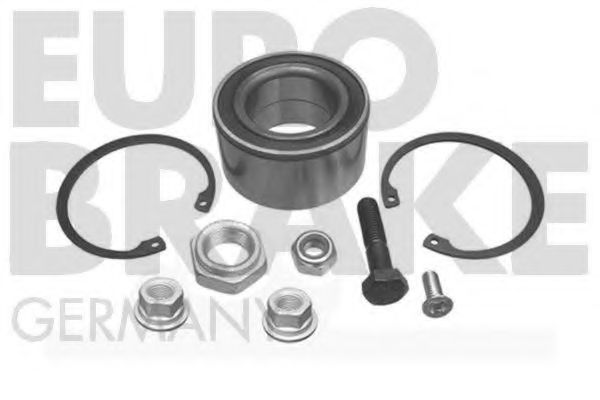 5401759918 EUROBRAKE Wheel Bearing Kit