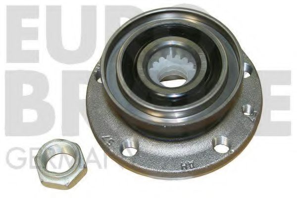 5401761013 EUROBRAKE Wheel Suspension Wheel Bearing Kit