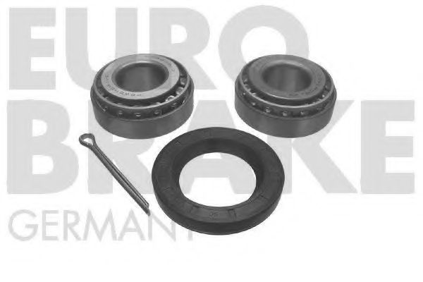 5401761204 EUROBRAKE Wheel Suspension Wheel Bearing Kit