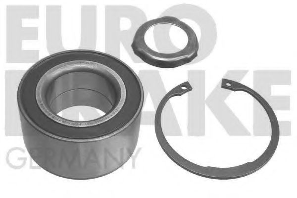 5401761506 EUROBRAKE Wheel Bearing Kit