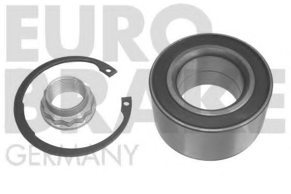 5401761511 EUROBRAKE Wheel Bearing Kit