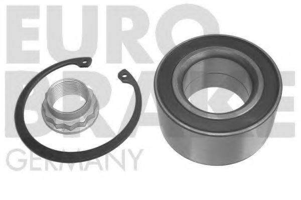 5401761512 EUROBRAKE Wheel Bearing
