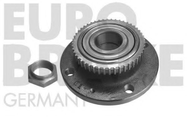 5401761914 EUROBRAKE Wheel Bearing Kit