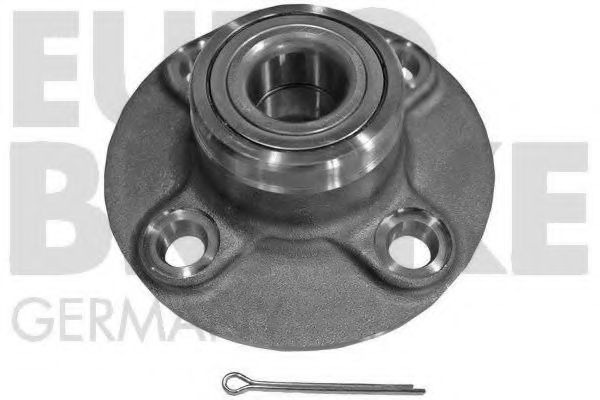 5401762210 EUROBRAKE Wheel Bearing Kit