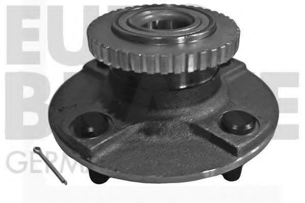 5401762219 EUROBRAKE Wheel Bearing Kit