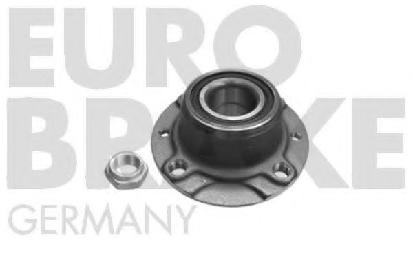 5401762311 EUROBRAKE Wheel Bearing Kit