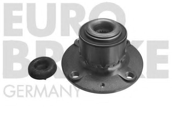 5401762330 EUROBRAKE Wheel Suspension Wheel Bearing Kit