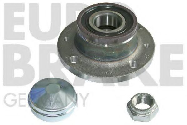 5401762335 EUROBRAKE Wheel Suspension Wheel Bearing Kit