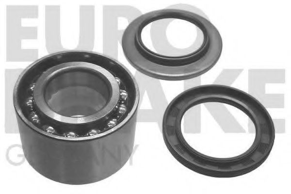 5401762506 EUROBRAKE Wheel Suspension Wheel Bearing Kit
