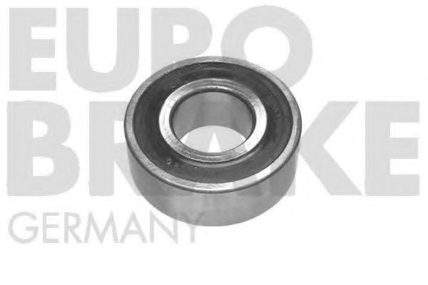5401762507 EUROBRAKE Wheel Suspension Wheel Bearing Kit