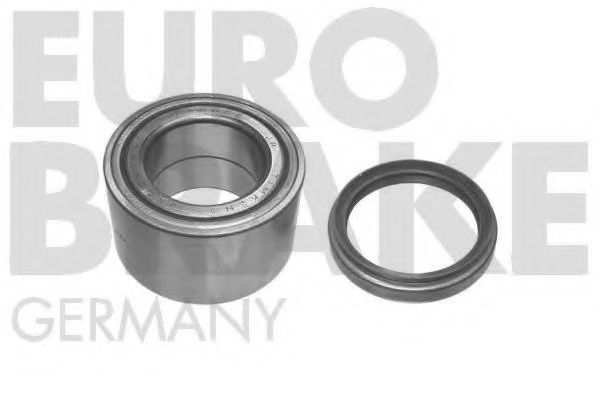 5401762520 EUROBRAKE Wheel Suspension Wheel Bearing Kit