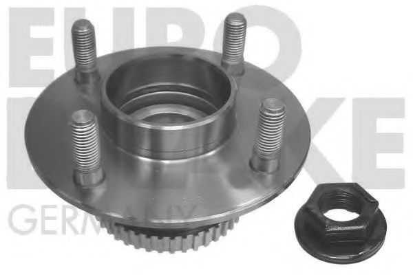 5401762522 EUROBRAKE Wheel Bearing Kit