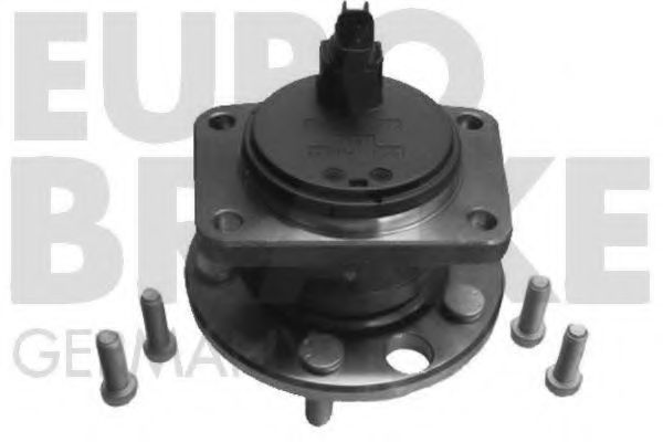 5401762531 EUROBRAKE Wheel Bearing Kit