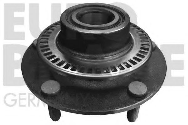 5401762534 EUROBRAKE Wheel Bearing Kit