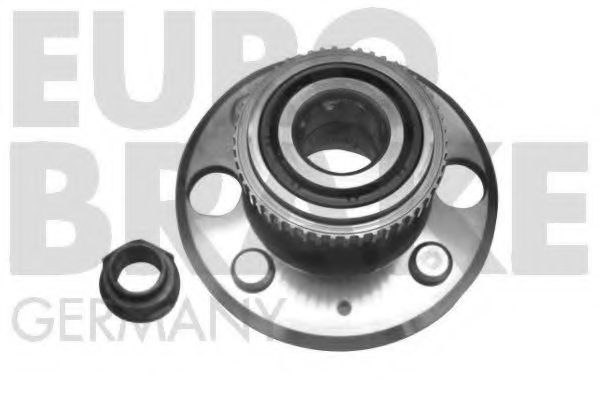 5401762609 EUROBRAKE Wheel Bearing Kit