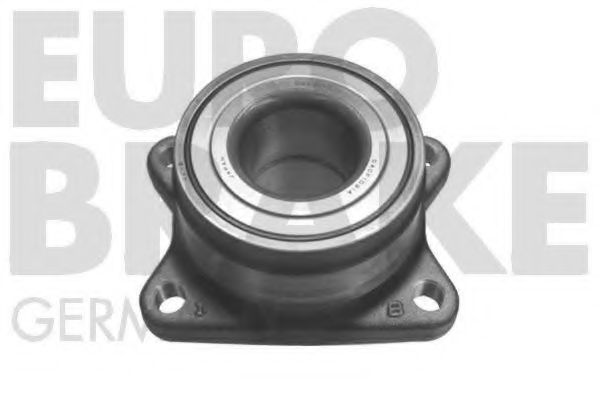5401763014 EUROBRAKE Wheel Bearing Kit