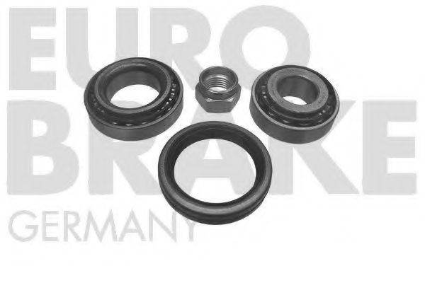 5401763203 EUROBRAKE Wheel Suspension Wheel Bearing Kit