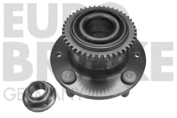5401763215 EUROBRAKE Wheel Bearing Kit
