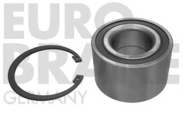 5401763613 EUROBRAKE Wheel Bearing Kit
