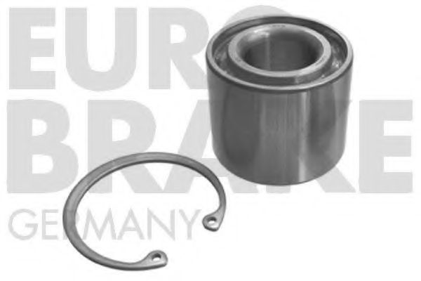 5401763617 EUROBRAKE Wheel Bearing Kit