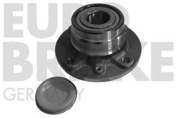 5401763621 EUROBRAKE Wheel Bearing Kit
