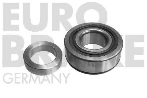 5401763626 EUROBRAKE Wheel Suspension Wheel Bearing Kit