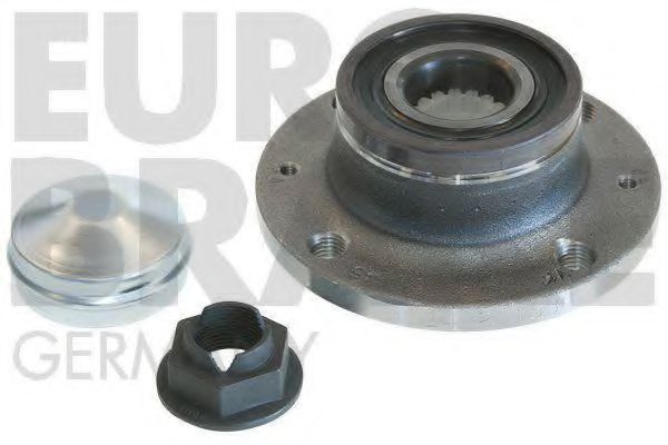 5401763629 EUROBRAKE Wheel Bearing Kit
