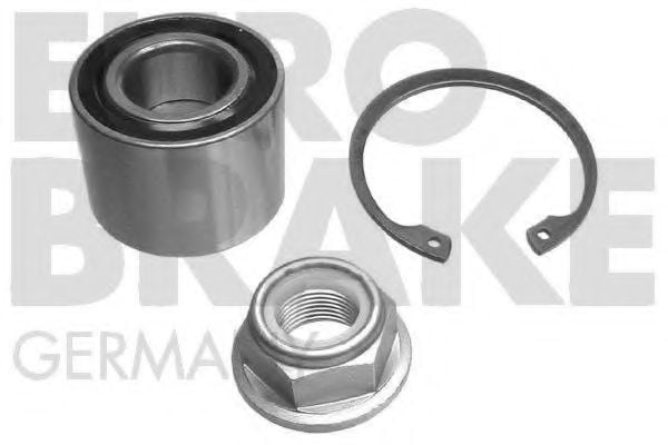 5401763908 EUROBRAKE Wheel Bearing Kit