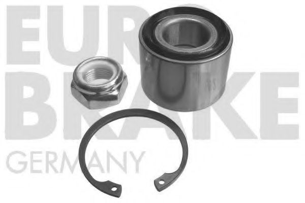 5401763914 EUROBRAKE Wheel Bearing Kit