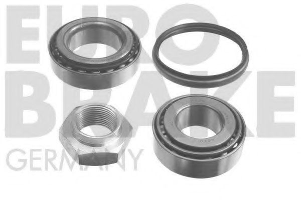 5401763933 EUROBRAKE Wheel Bearing Kit