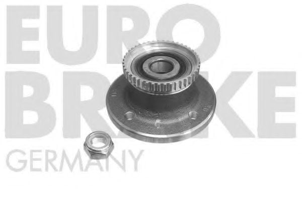 5401763936 EUROBRAKE Wheel Bearing Kit