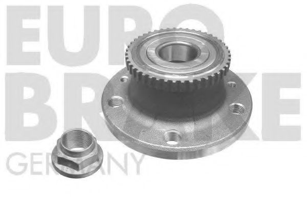 5401763937 EUROBRAKE Wheel Suspension Wheel Bearing Kit