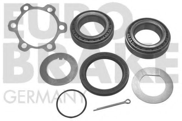 5401764003 EUROBRAKE Wheel Bearing Kit