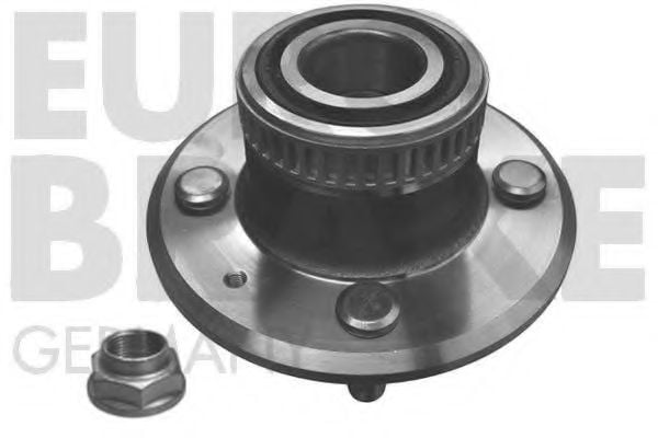 5401764011 EUROBRAKE Wheel Bearing Kit