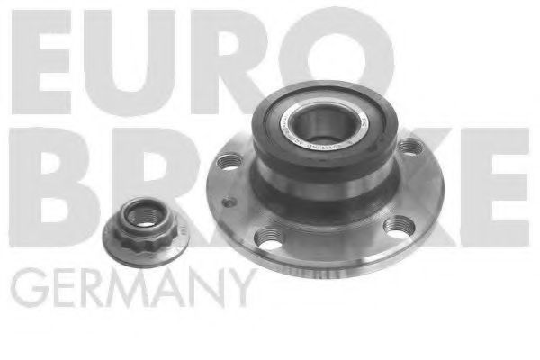 5401764304 EUROBRAKE Wheel Bearing Kit